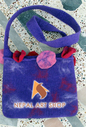 Felt Crafts for Kids – Fantasy Kit – Wholesale Felt Kids Craft Code EFCF042 from Nepal