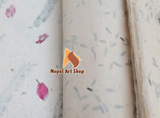 Lokta Wrapping Paper for Sustainable Packaging, Handmade Lokta Paper Nepal