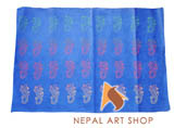 Wrapping paper, Nepali Lokta wrapping papers, handmade paper from Nepal