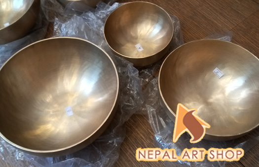 Chakra Singing Bowl – Wholesale Authentic Tibetan Singing Bowl Code TSB025 from Nepal