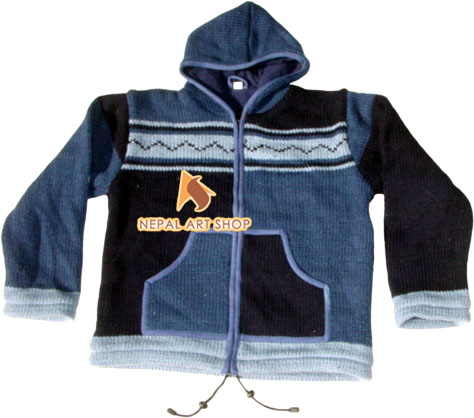 knitted wool jacket, woolen jacket price in nepal,
fleece lined wool jacket, nepalese knitwear