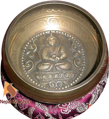 Gulpha Singing Bowls for sound making and Tibetan ritual practices - Wholesale & Retail