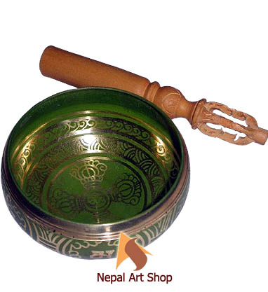 Gulpha Singing Bowls for sound making and Tibetan ritual practices - Wholesale & Retail