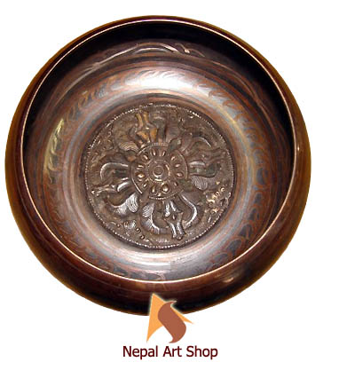 Gulpha Singing Bowls for sound making and Tibetan ritual practices - Wholesale & Retail