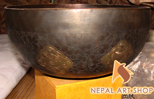 Handmade Singing Bowls - Wholesale & Retail - Nepal Art Shop