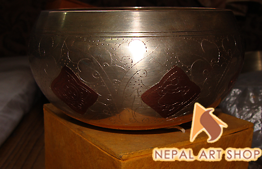 Handmade Singing Bowls - Wholesale & Retail - Nepal Art Shop