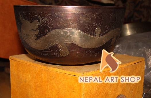 Handmade Singing Bowls - Wholesale & Retail - Nepal Art Shop