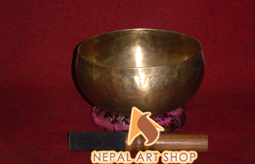 Handmade Singing Bowls - Wholesale & Retail - Nepal Art Shop