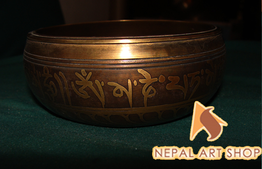 Handmade Singing Bowls - Wholesale & Retail - Nepal Art Shop