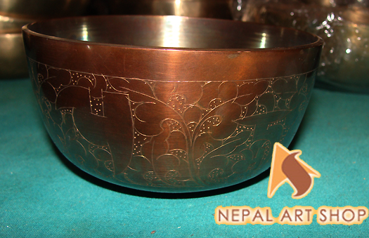 Handmade Singing Bowls - Wholesale & Retail - Nepal Art Shop