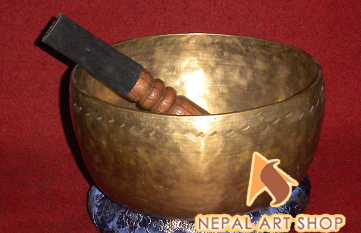 Handmade Singing Bowls - Wholesale & Retail - Nepal Art Shop