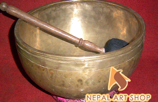 Handmade Singing Bowls - Wholesale & Retail - Nepal Art Shop