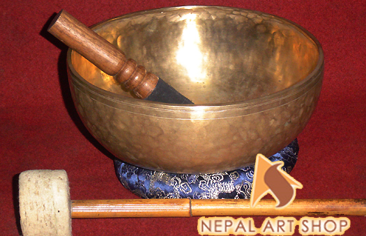 Sound Therapy Singing Bowls - Wholesale & Retail - Nepal Art Shop