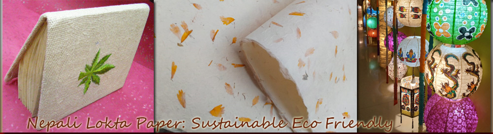 Discover eco-friendly and sustainable Lokta wrapping paper from Nepal Art Shop. Learn about its uses, benefits, and how to wrap gifts beautifully.