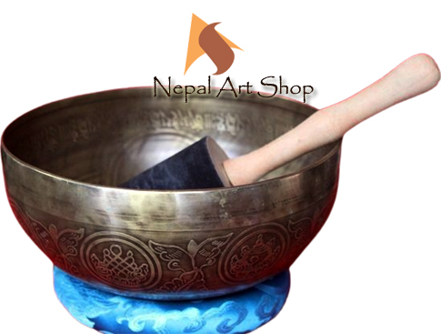 Itching Tibetan Singing Bowls for meditation - Wholesale & Retail