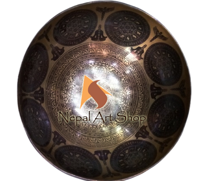 Seven Chakra Healing Tibetan Singing Bowls - Wholesale & Retail