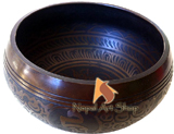 Tibetan singing bowl, Beginner singing bowls for learning and practice