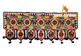 Indian Handicrafts, valance, door decor, Home & Living, Spirituality & Religion, toran