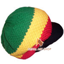 Woolen Beanie – Wholesale Nepal Woolen Hat Code WHAT011
